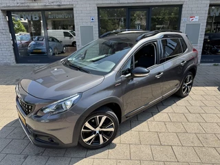 Peugeot 2008 Peugeot 2008 1.2 PureTech Gt-Line Automaat Pano Leer - afbeelding nr 7