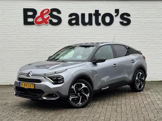 Citroën C4 1.2 Puretech Feel Edition Head-Up display Cruise control Cliomate control Keyless entry/start Navi Apple / Android