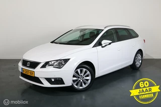 SEAT Leon Seat Leon ST 1.0 TSI Style Ultimate Edition - NAVI-CAMERA-AIRCO - afbeelding nr 2