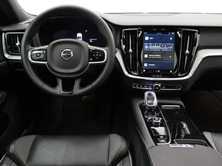 Volvo S60 Volvo S60 T6 PLUG-IN HYBRID LONG RANGE PLUS DARK SCHUIFDAK HARMAN KARDON 3 - afbeelding nr 36