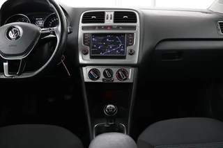 Volkswagen Polo Volkswagen Polo 1.0 TSI Connected Series | Carplay | Navigatie |  Cruise control | Airco | Parkeerhulp | Bluetooth - afbeelding nr 7