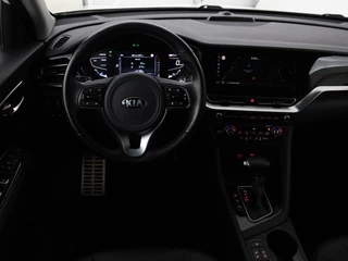 Kia Niro Kia Niro 1.6 GDi PHEV ExecutiveLine | Schuifdak |  Stoelventilatie | Leder | JBL Sound | Carplay | Stuur & achterbankverwarming | Adaptive cruise | Navigatie | Full LED | Keyless - afbeelding nr 3
