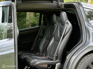 Tesla Model X Tesla Model X 90D Base 7p Free Supercharge SC01 - afbeelding nr 16