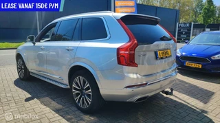 Volvo XC90 Volvo XC90 2.0 T8 Twin Engine AWD Inscription 7 ZIT PANORAMA LEER PANORAMA 360 CAMERA  VOL OPTIES - afbeelding nr 50