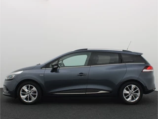 Renault Clio TREKHAAK / NAVI / AIRCO / PDC / BLUETOOTH / CRUISE / DAB+ / NL-AUTO - afbeelding nr 2