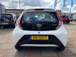 Toyota Aygo Toyota Aygo 1.0 VVT-i x-clusiv clima led - afbeelding nr 9