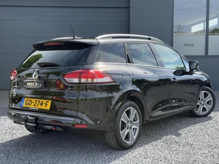 Renault Clio Renault Clio Estate 0.9 TCe Night&Day 2e Eigenaar,Navi,Airco,Cruise,PDC,Trekhaak,Dealer Onderhouden,N.A.P,APK tot 08-2025 - afbeelding nr 2
