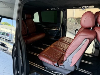 Mercedes-Benz Vito Mercedes-Benz Vito Tourer 119 CDI Sel. Ex.Lang - afbeelding nr 16