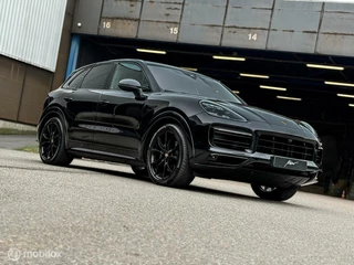 Porsche Cayenne Porsche Cayenne 3.0 E-Hybrid |Sport chrono |360 | Leder - afbeelding nr 12