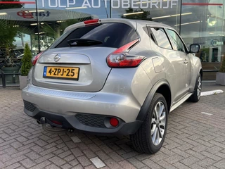 Nissan Juke Nissan Juke 1.2 DIG-T S/S Connect Edition 360 camera Trekhaak - afbeelding nr 10