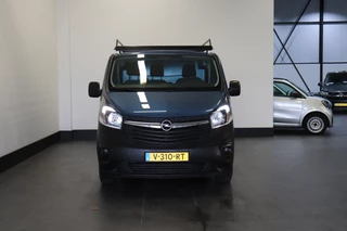 Opel Vivaro - Airco - Cruise - Trekhaak - € 11.950,- Excl. - afbeelding nr 7