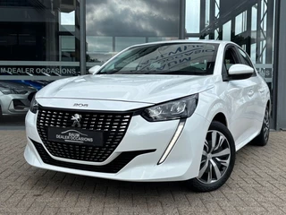 Peugeot 208 Peugeot 208 1.2 PT ACTIVE PACK AIRCO CRUISE NAVI PDC. - afbeelding nr 27