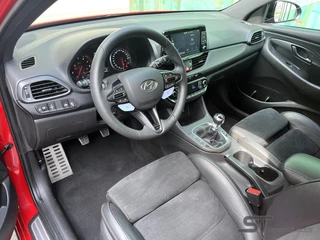 Hyundai i30 Hyundai i30 2.0 T-GDI N2 Performance|Pano|s.uitlaat - afbeelding nr 9