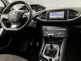 Peugeot 308 (APPLE CARPLAY, GROOT NAVI, CRUISE, SPORTSTOELEN, BLUETOOTH, NIEUWE APK, NIEUWSTAAT) - afbeelding nr 7