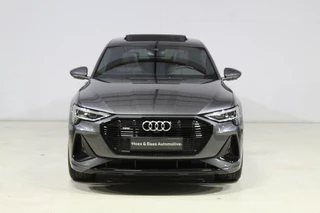 Audi e-tron Audi e-tron Sportback 55 quattro S-line 95 kWh/Pano/Black optiek - afbeelding nr 25