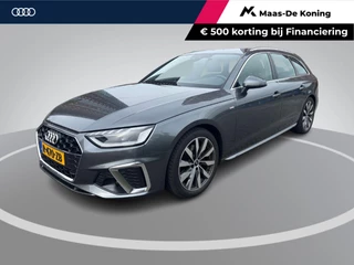 Audi A4 Avant 35 TFSI 150pk S edition