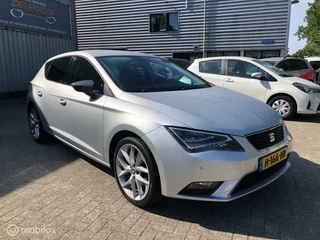 SEAT Leon Seat Leon 1.2 TSI Style Business / AUTOMAAT - afbeelding nr 6