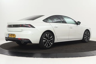 Peugeot 508 Peugeot 508 1.6 HYbrid GT | Stoelverwarming | Focal Sound |  360 camera | Head-Up | Alcantara | Carplay | Adaptive cruise | Full LED | Keyless - afbeelding nr 32