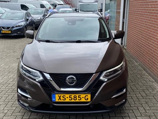 Nissan QASHQAI Nissan QASHQAI 1.2 TEKNA + NAV 360 CAMERA CLIMA CRUISE PANO STOELVERW - afbeelding nr 26