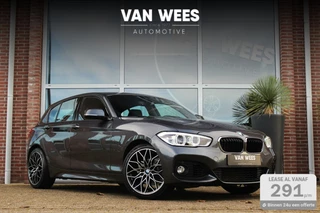 BMW 1 Serie ➡️ BMW 1-serie 118i F20 Edition M Sport Shadow High Executive M-pakket | Automaat | Navi | Led | Sport - afbeelding nr 1