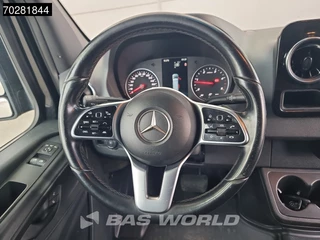 Mercedes-Benz Sprinter Mercedes Sprinter 314 CDI Automaat Dubbele Schuifdeur L2H2 Trekhaak ACC LED Navi Airco Camera 10inch MBUX L2 10m3 Airco Trekhaak - afbeelding nr 13