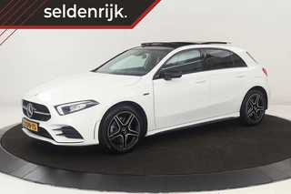 Mercedes-Benz A-Klasse Mercedes-Benz A-klasse 250e AMG | Panoramadak | Stoelverwarming |  Carplay | Navigatie | Full LED | Half leder | Sportstoelen | Park Assist - afbeelding nr 1
