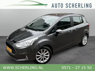 Ford B-MAX 1.0 Titanium Navi, Camera, PDC, Trekhaak, Dealeronderhouden