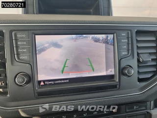 MAN TGE MAN TGE 5.180 Automaat Dubbellucht 2x Schuifdeur L4H3 LED 3,5t Trekhaak Navi Airco Cruise Camera Euro6 L3H2 15m3 Airco Trekhaak Cruise control - afbeelding nr 16