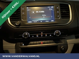Opel Vivaro Apple Carplay, Cruisecontrol, Parkeersensoren, Android Auto - afbeelding nr 12