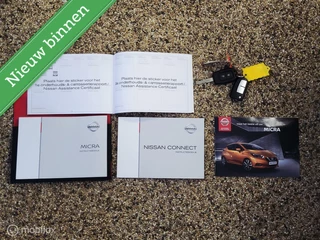Nissan Micra Nissan Micra 1.0 IG-T N-Connecta *NL, RIJKLAARPRIJS!* - afbeelding nr 22
