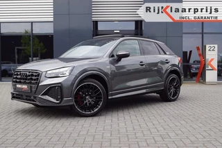 Audi Q2 Audi Q2 35TFSI S-Tronic S-Line/ Panodak/ Sportstoelen Leer/ Matrix Led - afbeelding nr 1