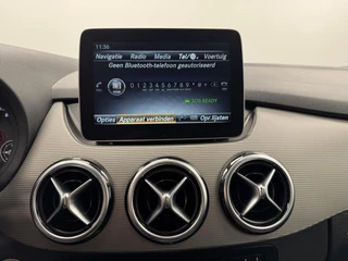 Mercedes-Benz B-Klasse Mercedes B180  Automaat-Afn.Trekhaak-Navigatie-Cr.Contr-Clima-Stoelverwarming-Parkeersensoren-Lm16''velgen - afbeelding nr 39