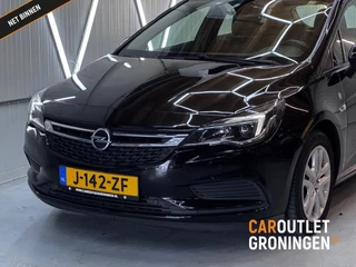 Opel Astra Opel Astra 1.6 CDTI Innovation | 2018 | NAVI | CRUISE | AIRCO - afbeelding nr 2