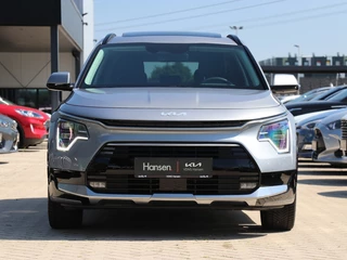 Kia Niro Kia Niro 1.6 GDi HEV ExecutiveLine I Schuifdak I Leder I HarmanKardon - afbeelding nr 15