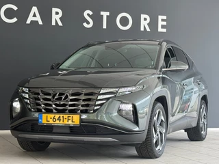 Hyundai Tucson Hybrid Hyundai Tucson 1.6 T-GDI HEV Premium Memory|Trekhaak|Leder|360Cam - afbeelding nr 4