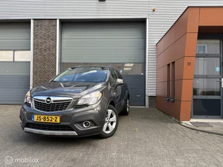 Opel Mokka Opel Mokka 1.6 CDTi Edition - afbeelding nr 1