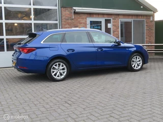 SEAT Leon Seat Leon Sportstourer1.5TSI Launch Ed/carplay/virtueel/trekhaak/camera. - afbeelding nr 9