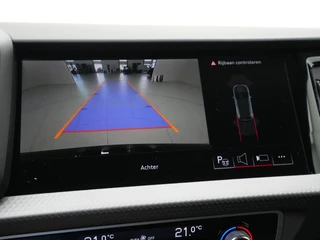 Audi A1 Audi A1 allstreet 30 TFSI 116 pk S-Tronic Advanced edition Camera, Navi, Ambient light, Adaptive cruise 106 - afbeelding nr 22