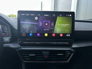 CUPRA Formentor CUPRA Formentor 2.0 TSI VZ 4DRIVE 310pk NIEUWSTAAT ACC ECC CAMERA SFEER NAVI PDC - afbeelding nr 15
