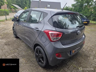 Hyundai i10 Hyundai i10 1.0i i-Motion|NAP|nwe apk - afbeelding nr 5