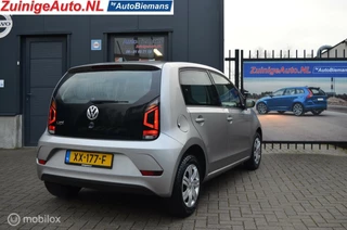 Volkswagen up! Volkswagen Up!  move up!  37.722 km Led AC DAB+ 1e eign. - afbeelding nr 2