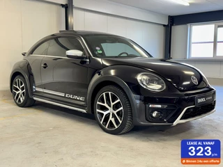 Volkswagen Beetle Volkswagen Beetle 2.0 TSI Dune Automaat (Pano/Leder/Xenon) - afbeelding nr 1