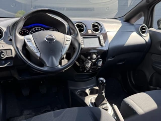 Nissan Note Nissan Note 1.2 Black Edition 2e Eigenaar,Navi,Trekhaak,Airco,Cruise,4x Elekt Ramen,Lm Velgen,Nieuwe Apk bij Aflevering - afbeelding nr 19