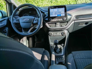 Ford Fiesta | WINTERPACK | APPLE CARPLAY | CRUISE CONTROL | - afbeelding nr 7