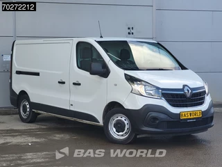 Renault Trafic Renault Trafic 120pk L2H1 Airco Euro6 Parkeersensoren L2 6m3 Airco - afbeelding nr 3