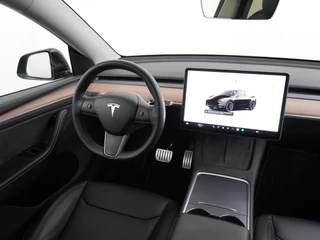 Tesla Model Y Tesla Model Y Performance AWD 75 kWh AUTOPILOT | PANO | TESLA GARANTIE T/M 7-2026 - afbeelding nr 26
