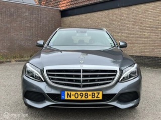 Mercedes-Benz C-Klasse Mercedes C-klasse Estate 350 e Sport Edition Premium Plus - afbeelding nr 25