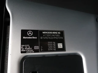 Mercedes-Benz Sprinter Mercedes-Benz Sprinter 317CDI 9G-Tronic Automaat L2H2 | Nieuwstaat ! | Navigatie | Camera | Airco | Cruise - afbeelding nr 23