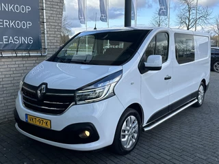 Renault Trafic Renault Trafic 2.0 dCi 170 T29 L2H1 DC Luxe*AUTOMAAT*HAAK*LED*ECC - afbeelding nr 31