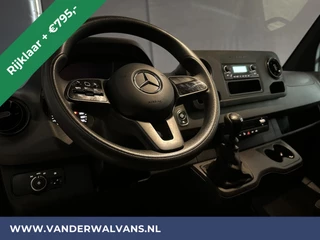 Mercedes-Benz Sprinter Mercedes-Benz Sprinter 315 CDI 150pk L3H2 Euro6 *Rijklaar* Airco | Camera | Cruisecontrol | Stoelverwarming 270 Graden achterdeuren, Bijrijdersbank - afbeelding nr 16